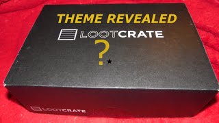 Lootgaming box April 2016 Theme Revealed!