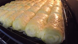 Hiç BÖYLE BÖREK YEDİNİZMİ❗️ŞİMDİYE KADAR YEDİĞİM En LEZZETLİ Ve En KOLAY BÖREK Tarifi💯