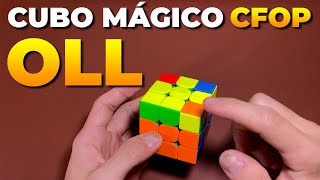 Cubo Mágico Avançado: Monte o Cubo Mágico como um Profissional com o Método CFOP (Parte 3 - OLL)