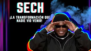 ¡El Increíble Glow Up de Sech! De Peluche a Ícono Fitness  ¡IMPACTANTE!