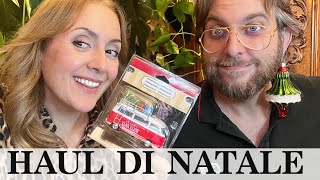 HAUL DI NATALE: comincia la parte più bella dell’anno! ( Natale haul) OMBRETTA