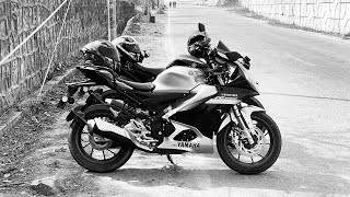 YAMAHA R15V4 | REVIEW | R15V4 2024 | DETAILED VIDEO #Rr15 #r15lovers #r15review #r15v4 #r152024