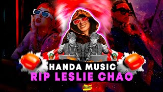 DJ LOW REACCIONA A ❌ RIP LESLIE CHAO - HANDA !!! 🔴 AHORA MISMO EN VIVO