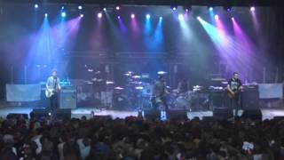 Heroes Get Remembered - Hopes And Fears LIVE @ Rock In Summer - before PARAMORE 04.07.2011