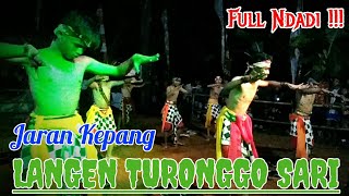 Jaran Kepang LANGEN TURONGGO SARI - babak 3