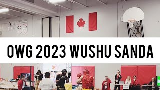 2023 OWG Canada - Sanda