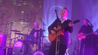 Heavy Rain - Richard Hawley (Live at Hackney Church, 06 Dec 2024, London/UK)