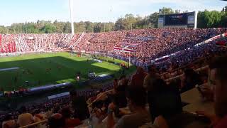 Duelo de Hinchadas, River Atlético Tucumán   Final Copa Argentina