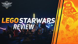 Lego Star Wars: The Skywalker Saga Review | TLDR Review