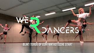 Terugblik start We R Dancers