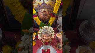 Vaibhava Lakshmi puja in telugu 🙏🙏 #youtubeshorts #ytshort #youtube