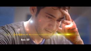 1 Nenokkadine Background music