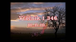 Vtáčnik 1 346 m.n.m. 27.11.2022