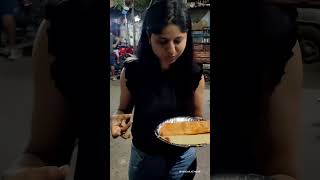 jeedi pappu upma at madhura nagar metro station || Mana Hyderabad || Subscribe ||