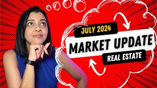 Brampton Real Estate Market Update July 2024