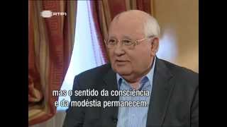 Entrevista Gorbachev - 20 Anos do Fim da URSS