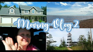 Moving Vlog 2