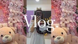 VLOG🌸~Game of Hacer~