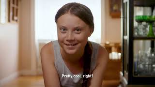 Nature Now - Narrated by Greta Thunberg & George Monboit