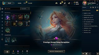 Opening 10 Ocean Song 2022 Capsules and 2 Epic Skin Chests