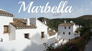 Marbella Vlog 2017✈️ | MoreMartasLife