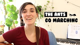 The Ants Go Marching!