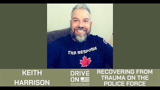 Recovering From Trauma on the Police Force