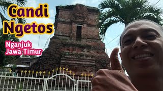 Candi Ngetos di Nganjuk Jawa Timur