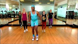 Mr Motivator's Fast Fat Buster No 1