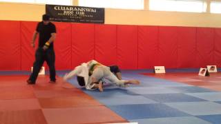 Shaiz Khan vs Craig Harrower Scottish Grappling Challenge 13/11/11 (Vid. 3)