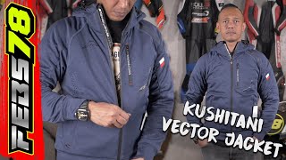 Febs78 - Review Hoodie Kushitani