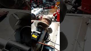 Haf HP burner.gass burner singal stage LPG and natural please subscribe and like