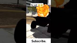 heart touching story 😵🤕 Indian bike driving 3d game #indianbikedriving3d #shorts