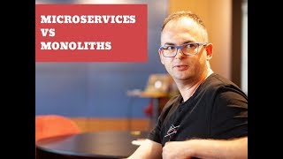 Microservices vs Monoliths