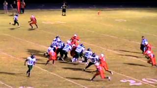 2012 Zimorien Hughes Highlight Tape