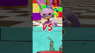 Jax vs Plankton