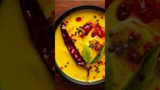 Kadhi Recepie ....🤤🤩#shorts #ytshorts #kadhi #indianfood