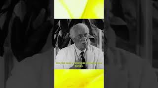 HIGH AUTHORITY PT. 6 - 1957 - CARL JUNG AND RICHARD EVANS INTERVIEW