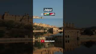 Amber Fort Jaipur #india #indonesia #shortvideo #indindoproject #jaipur