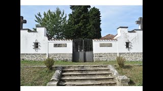 CEMENTERIO DE VILLASANA DE MENA