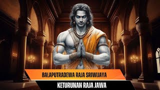 Balaputradewa Raja Sriwijaya Keturunan Raja Jawa