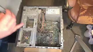 HP 280G desktop computer cleaning can I make it look good