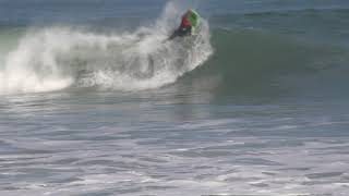 Testando a Ross board I dia de diversão no mar