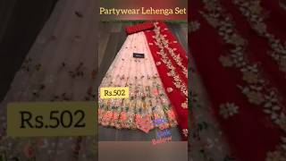 "Explore the Latest Party Wear Styles - Lehenga Designs You Won't Believe!"