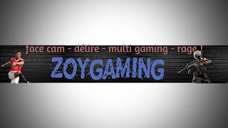 Diffusion en direct de zoyGAMING