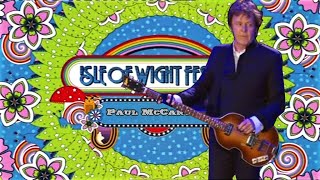 Paul McCartney - Isle of wight Festival 2010