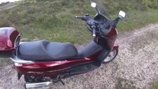 Honda S-Wing 125 - Walk Around & Review