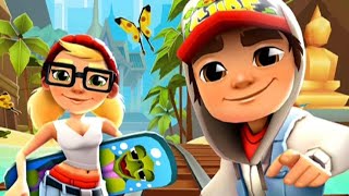 Subway Surfers Gameplay Bangkok 2018