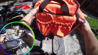 COMO PRENDER A BAG NA MOTO E PORQUE EU GOSTO ENTENDA