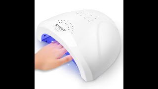 UV LED Nail Lamp